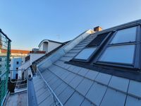 Dacheindeckung mit Dachfensterkombination